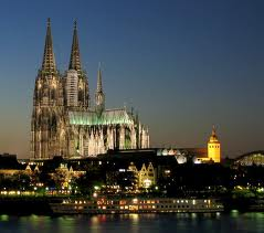 2012 4 Cologne Cathedral
