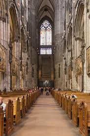 2012 5  Cologne Cathedral Inside